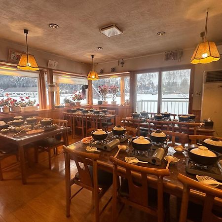 Kagura House Hotel Юзава Екстериор снимка