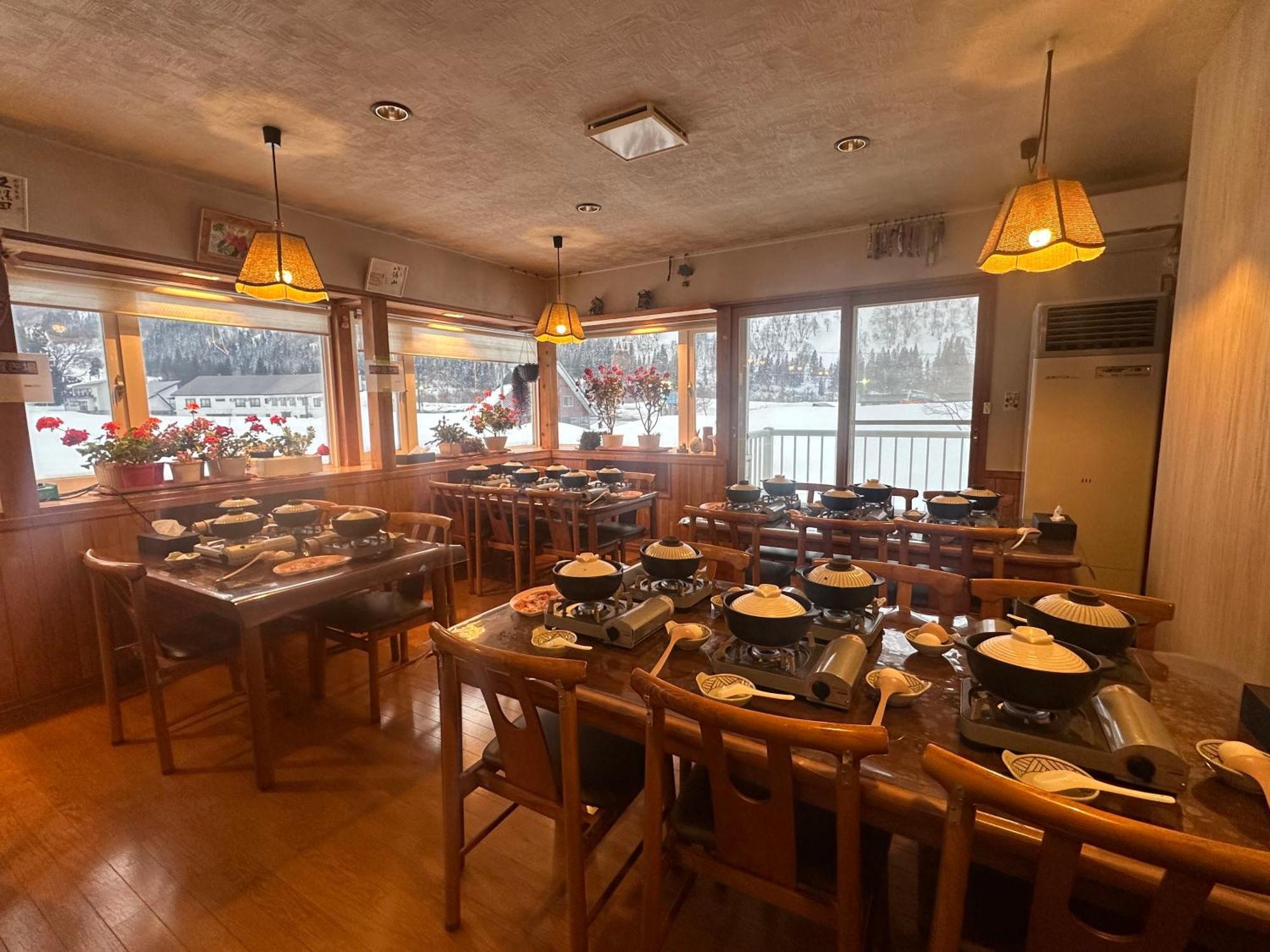 Kagura House Hotel Юзава Екстериор снимка