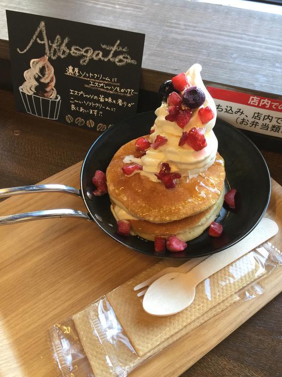 Kagura House Hotel Юзава Екстериор снимка