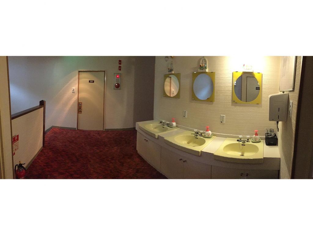 Kagura House Hotel Юзава Екстериор снимка