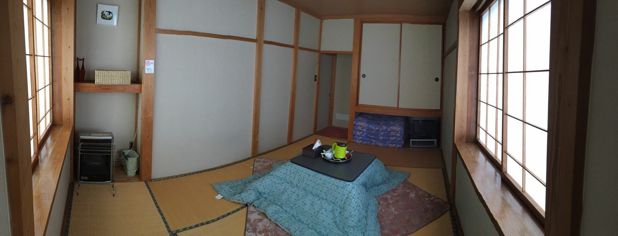 Kagura House Hotel Юзава Екстериор снимка