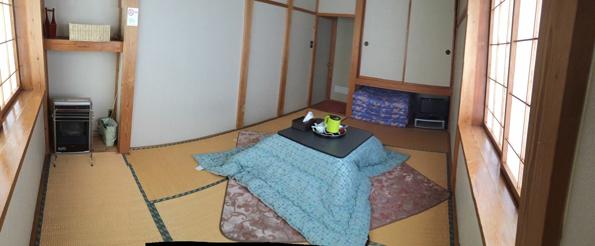 Kagura House Hotel Юзава Екстериор снимка